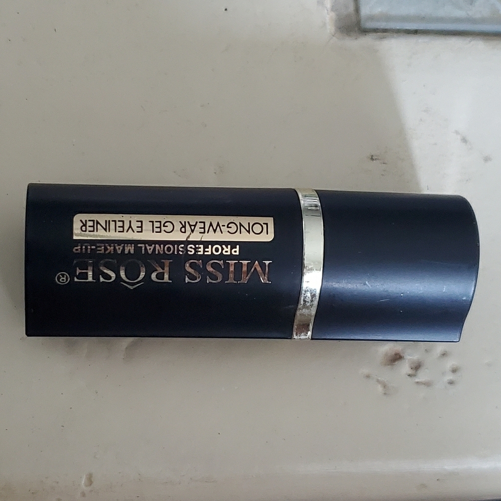Miss rose professional gel eye liner